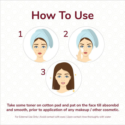 Ningen Dandelion Facial Toner